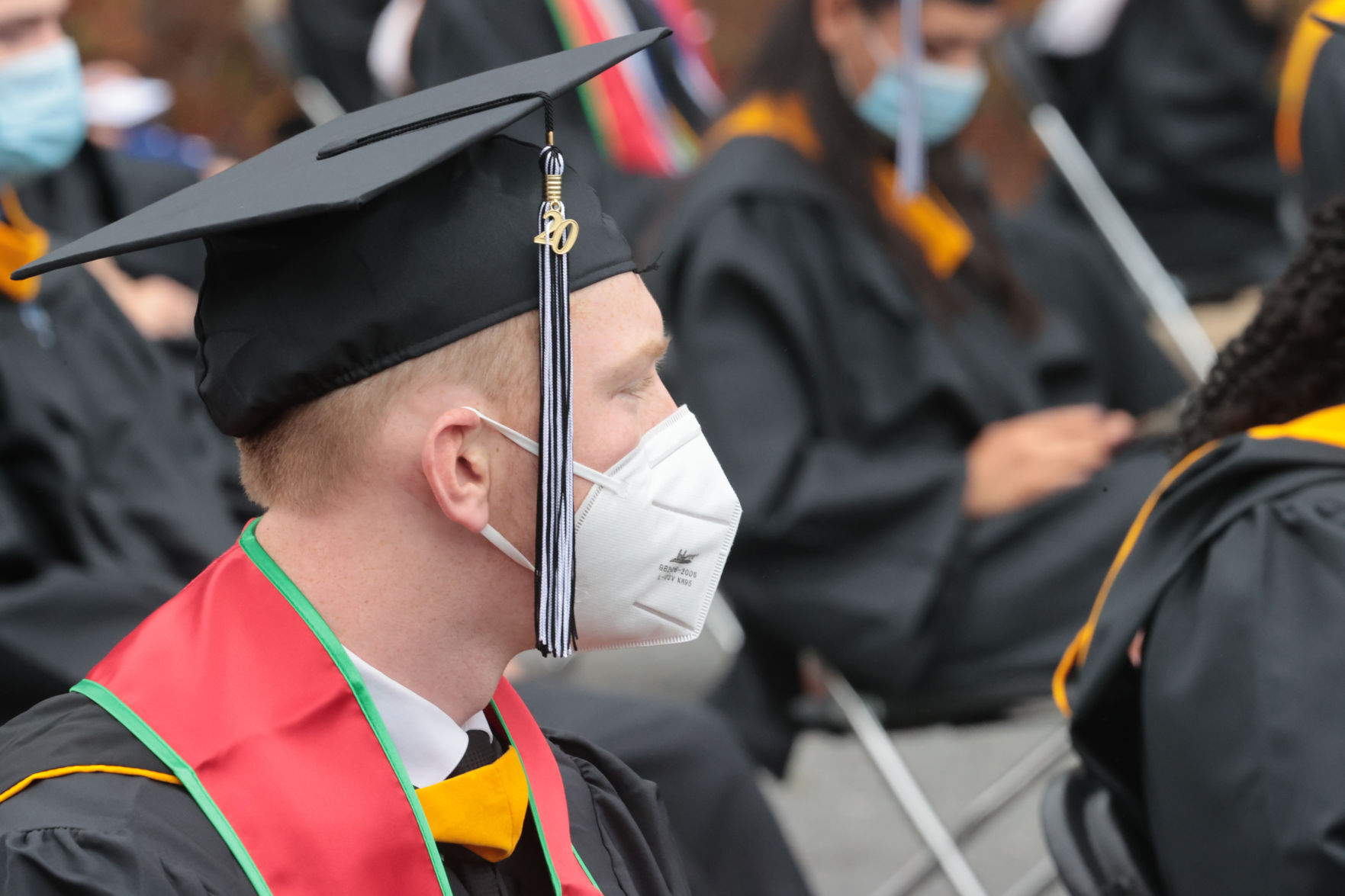 Stockton University Commencement Ceremony 2020